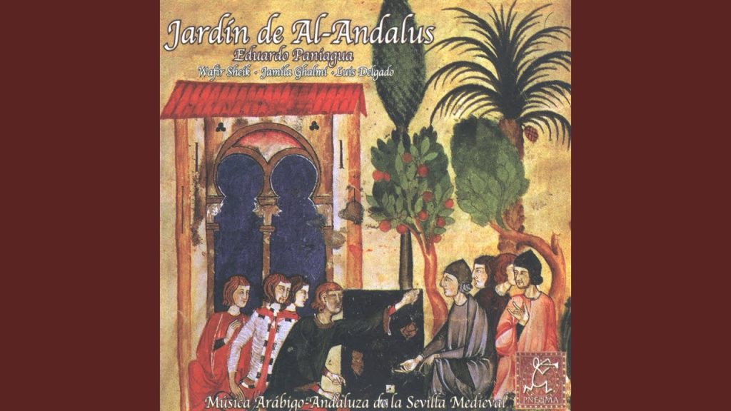 NEXOS-ALIANZA HA COLABORADO EN LA PRODUCCIÓN DEL ALBUM Agua de Al-Andalus