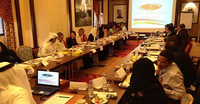 Primera Reunión de Antiguos Alumnos de becas en Bakú, Azerbaiyán