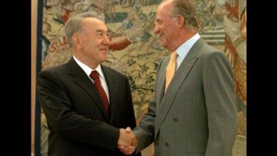 Kazajistán confía en España