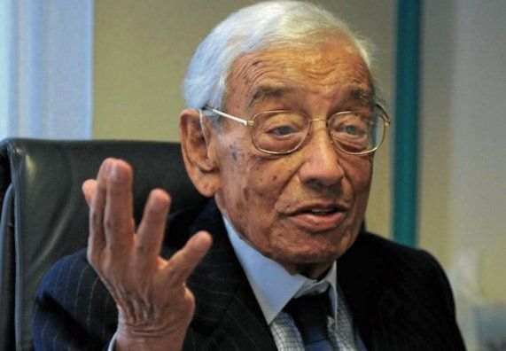 Muere el ex secretario general de la ONU Butros-Gali , Socio de Honor de Nexos-Alianza