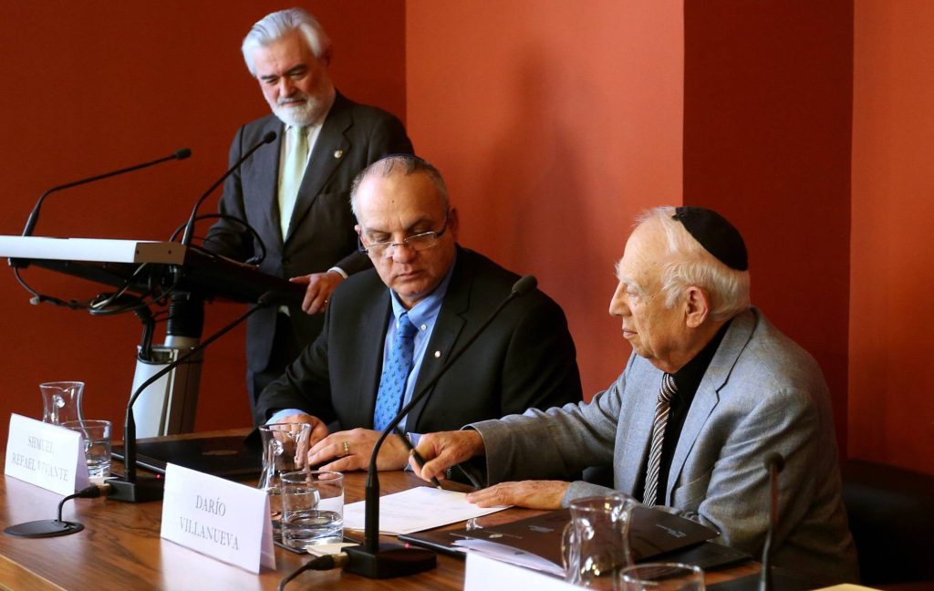 Nace la academia de la lengua del ladino en Israel