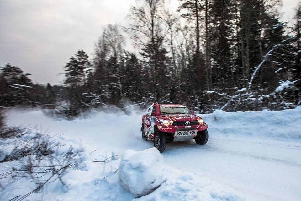 SILK WAY, EL RALLY DE LA SEDA
