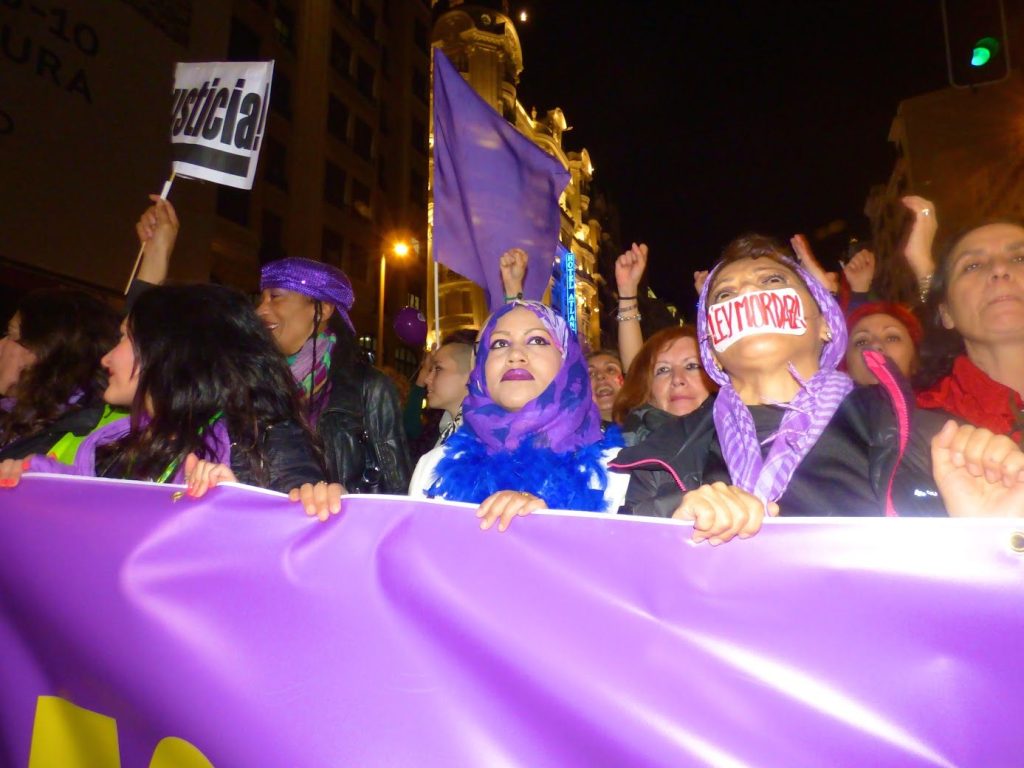 8 Marzo Día Internacional de la Mujer