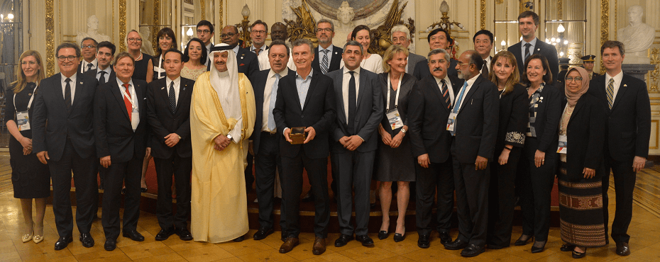 La OMT se une a los ministros de Turismo en su llamamiento a los líderes del G20 para priorizar el turismo