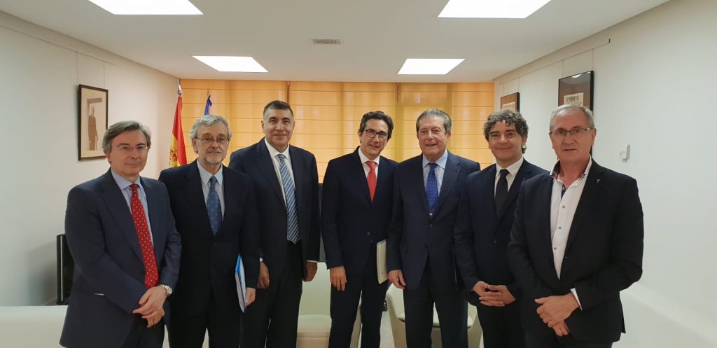 Presentación Instituto Seda España