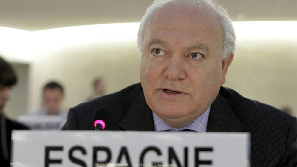 Moratinos será alto representante de la ONU para la alicaída Alianza de Civilizaciones