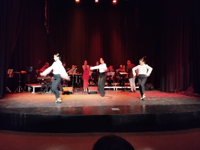 Nexos  Alianza asistió al Concierto «El Sueño Americano»