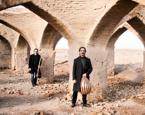 Las músicas de la raya afgana-iraní llegan a Zamora