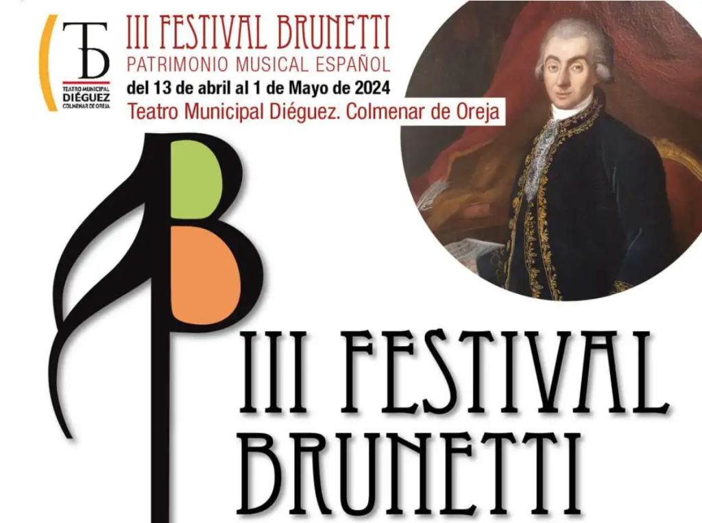 La zarzuela «Jasón o la conquista del Vellocino “como broche final al III Festival Brunetti