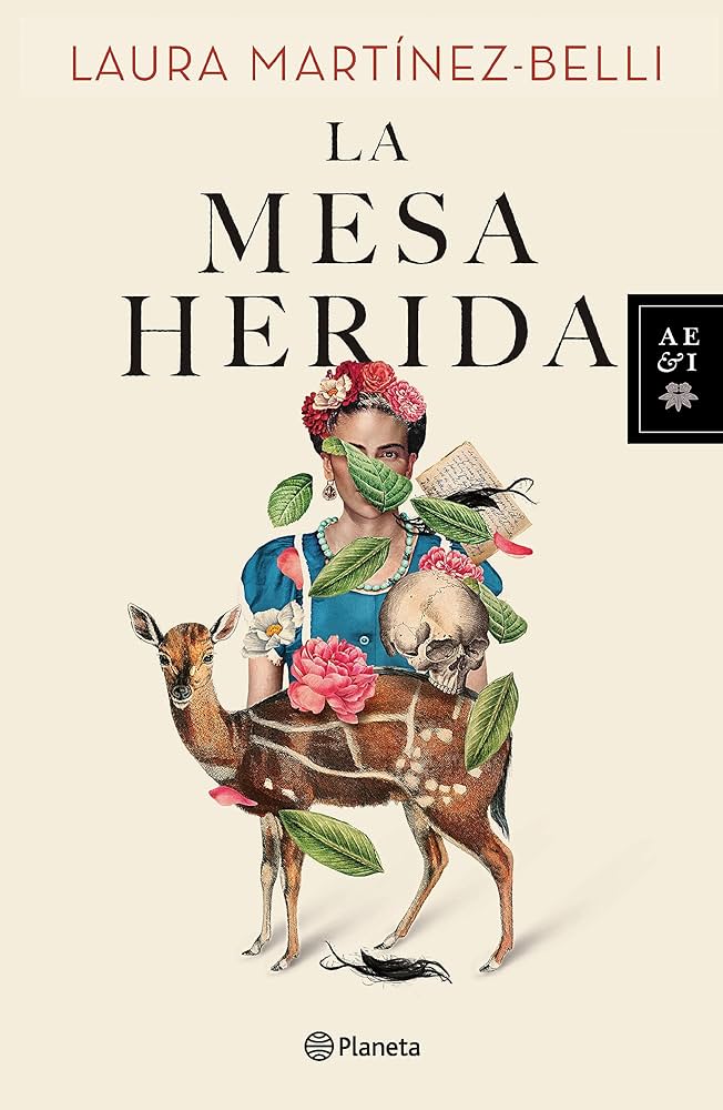 La mesa herida, Laura Martínez-Belli