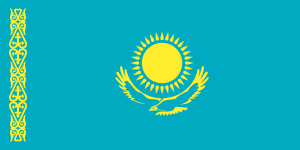 Kazajstan  Қазақстан