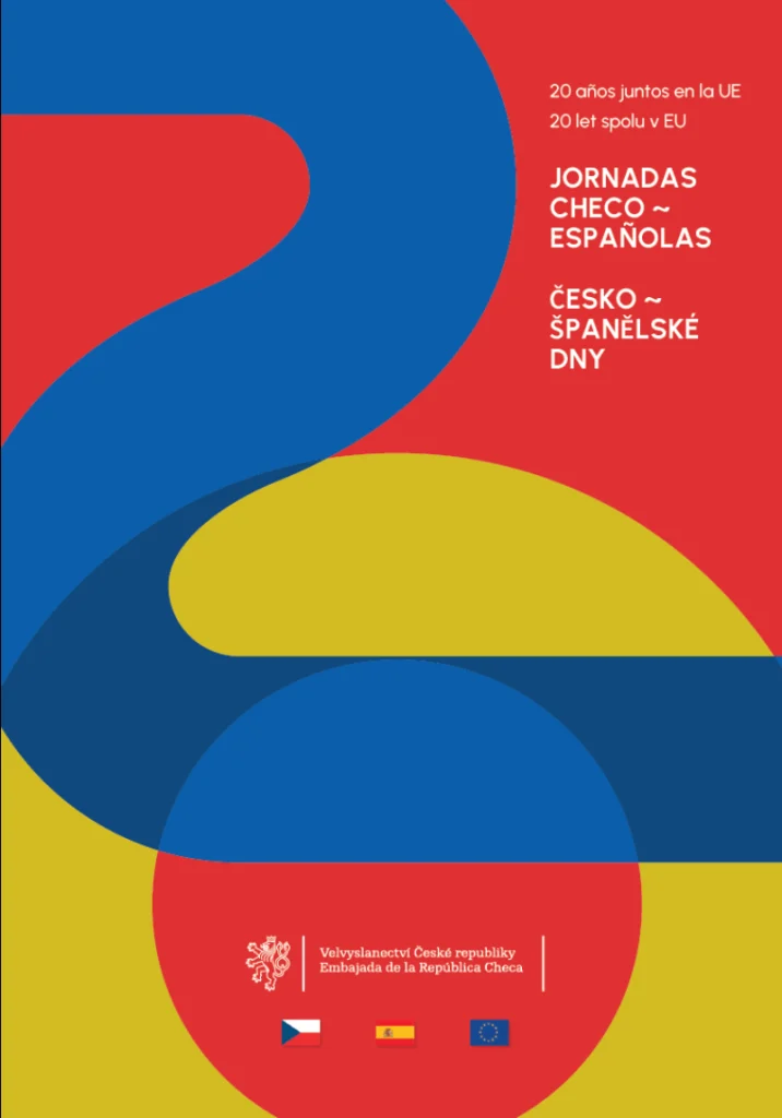 Nexos -Alianza asiste a la inauguración de las Jornadas Checo – Españolas