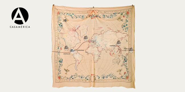 La ruta del Mantón de Manila