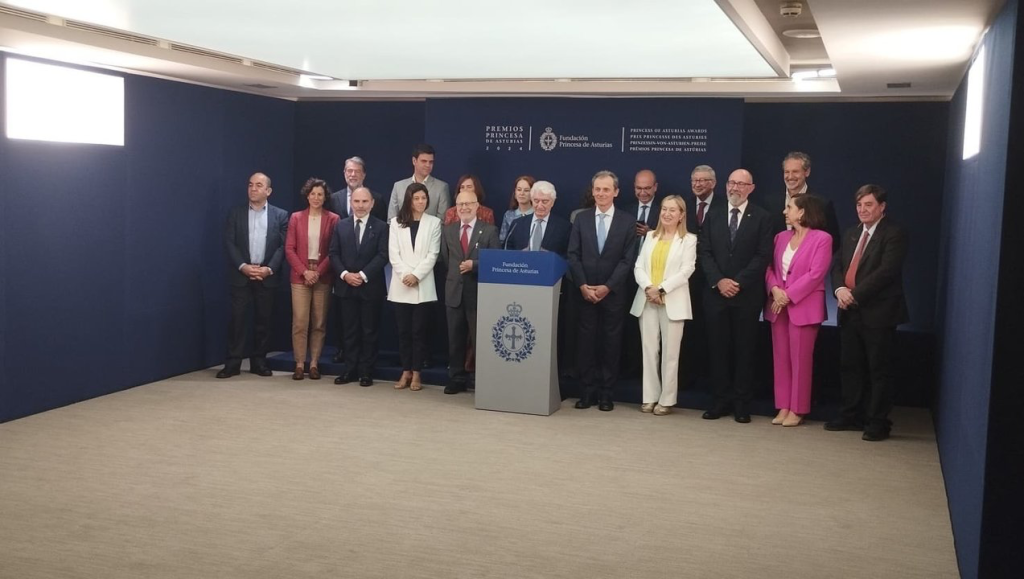 Premio Princesa de Asturias de Cooperación internacional 2024 para la OEI