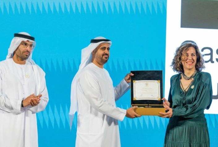 La institución española ganadora del Premio Sheikh Zayed de Abu Dhabi promueve la cultura árabe