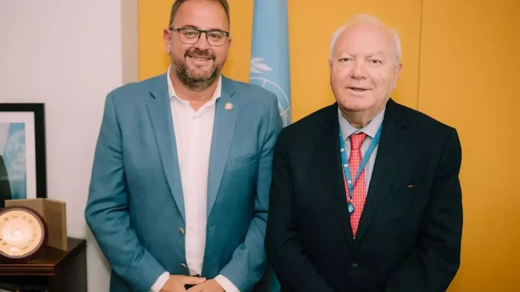 Mérida se integrará en la red de Ciudades Alianza de Civilizaciones de la ONU