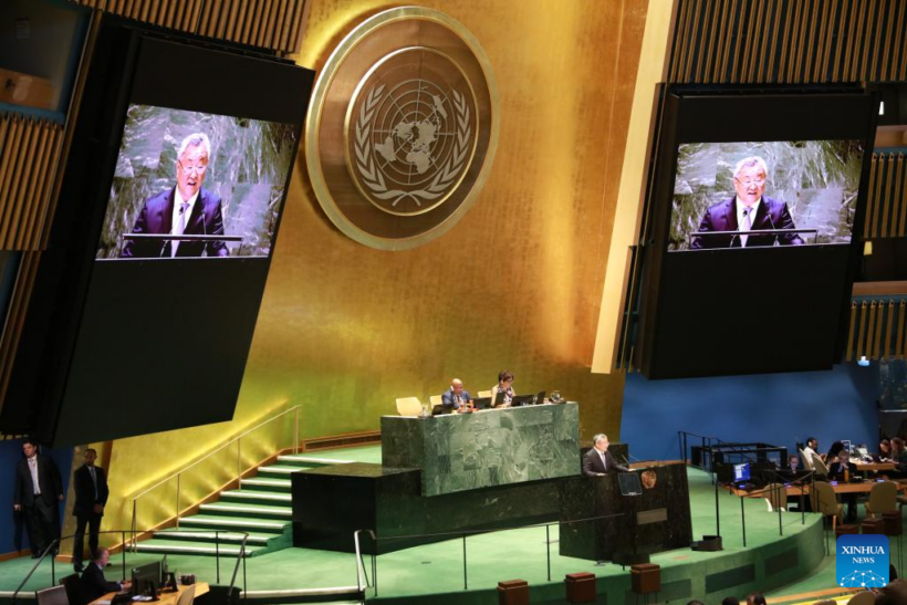 Organismo de la ONU dio la bienvenida a resolución propuesta por China de establecer el Día Internacional para el Diálogo entre Civilizaciones