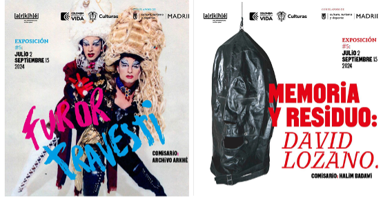Arte Latinoamericano + Archivo Queer