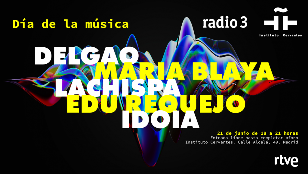 Nexos Alianza celebró el Día Europeo de la Música.