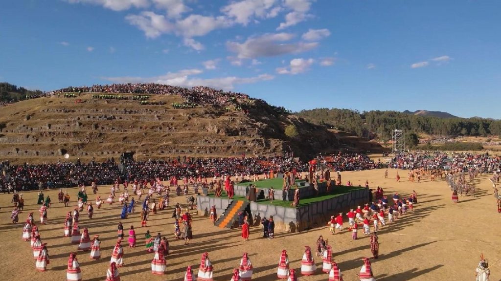 Perú–Inti Raymi