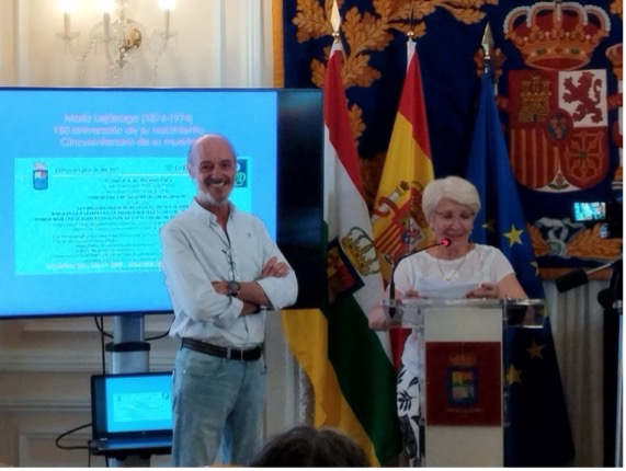 Con la asistencia de Nexos -Alianza se celebró en el Centro Riojano de Madrid   dentro del ciclo Periodismo y Relaciones Internacionales  el XI coloquio “Las Mujeres Silenciadas en la Cultura y la Ciencia”