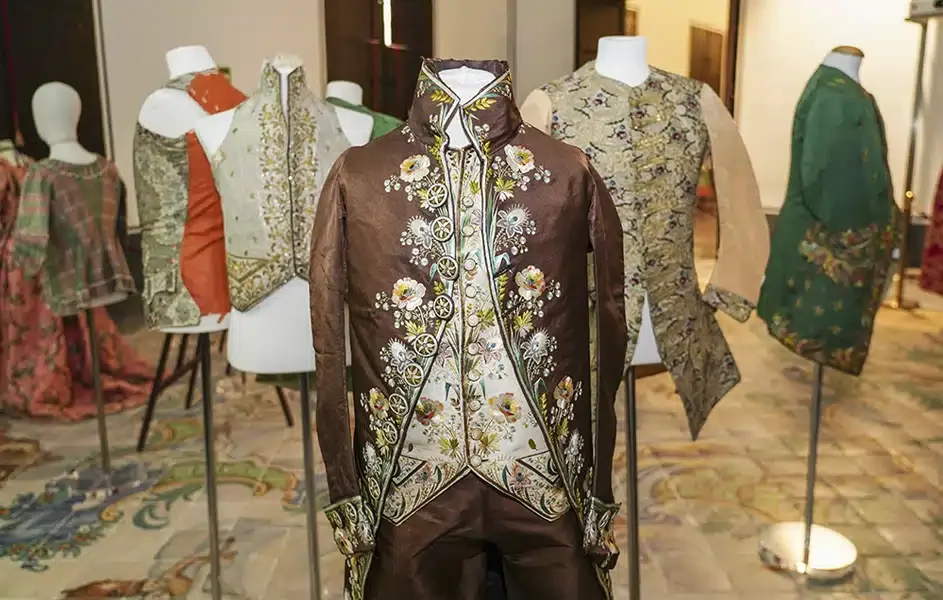 Exposición de la participación valenciana en la Ruta de la Seda
