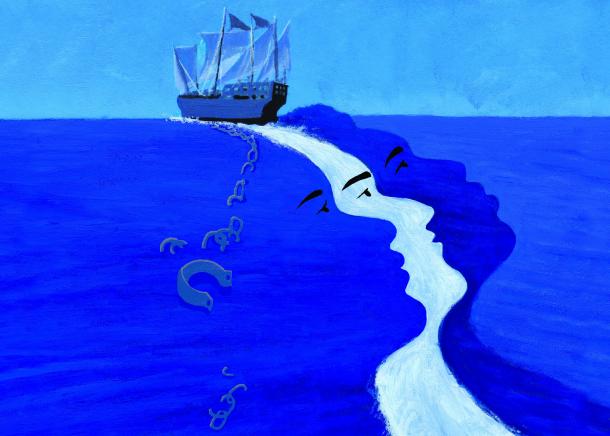 Esclavitud, una memoria viva