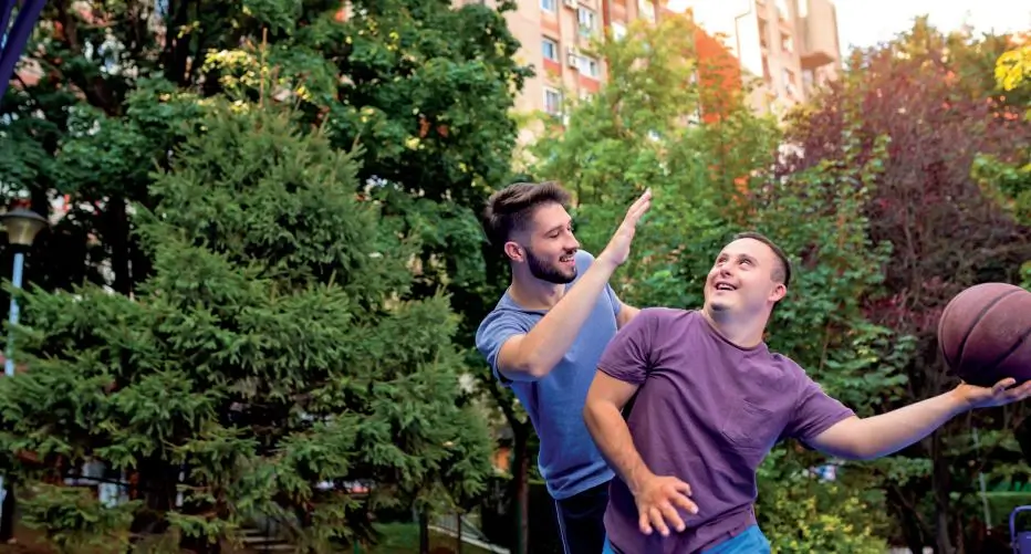 La ONU acoge el Modelo de Deporte Inclusivo de DOWN ESPAÑA 