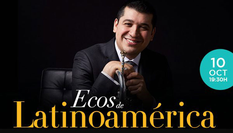 ‘Concierto de la Hispanidad’ con el trompetista Pacho Flores
