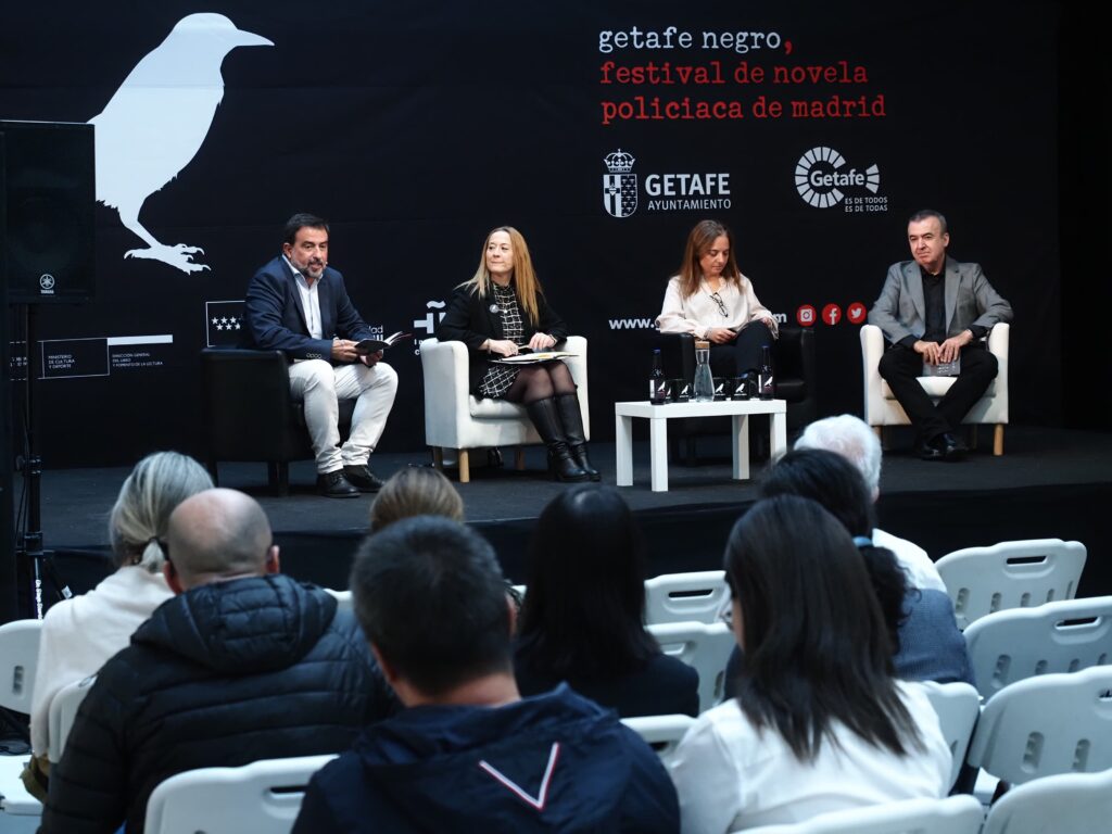La novela negra china, protagonista de la XVII edición de Getafe Negro