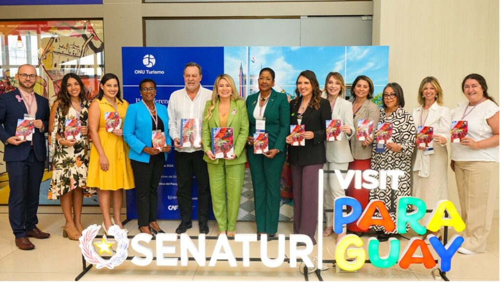Las mujeres latinas protagonizan el nuevo estudio de ONU Turismo 