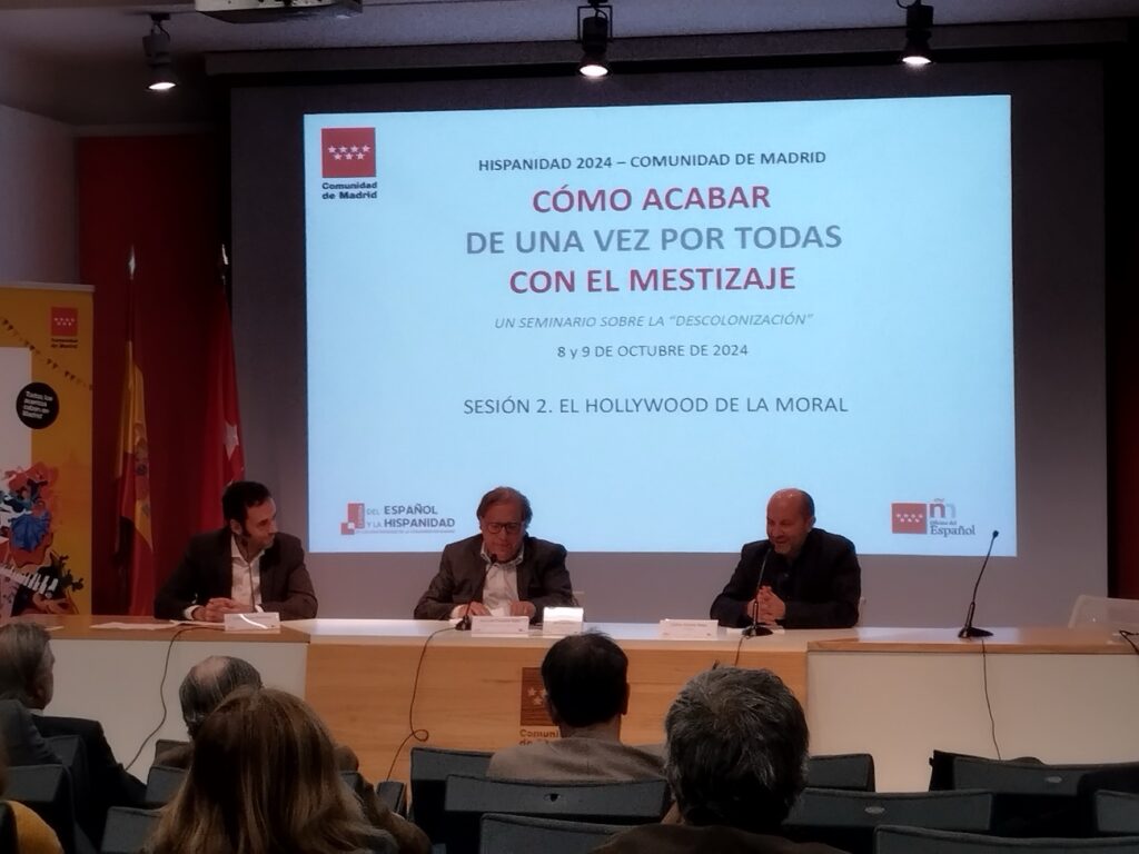 SEMINARIO SOBRE LA “ DESCOLONIZACIÓN”