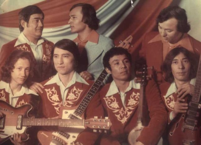 De la discoteca uzbeka al rock uigur: Sonidos olvidados de la Ruta de la Seda