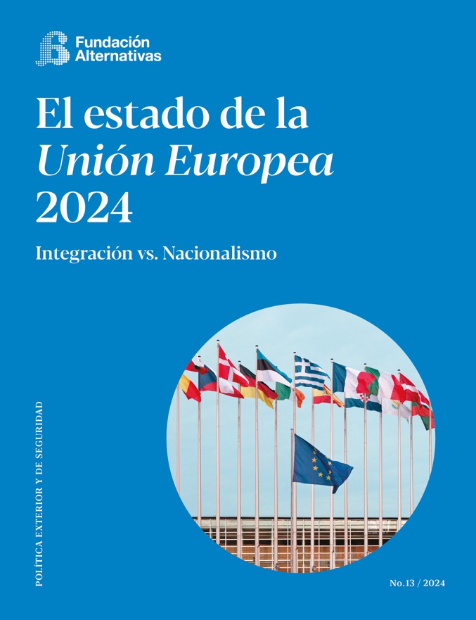 Informe sobre el estado de la UE 2024. Integración vs. Nacionalismo