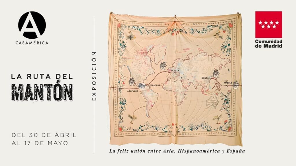 Inauguración de la exposición «La Ruta del Mantón»