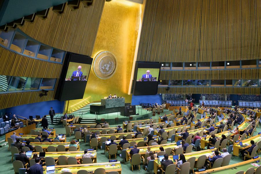 Celebran en ONU eventos para conmemorar Día Internacional para el Diálogo entre Civilizaciones