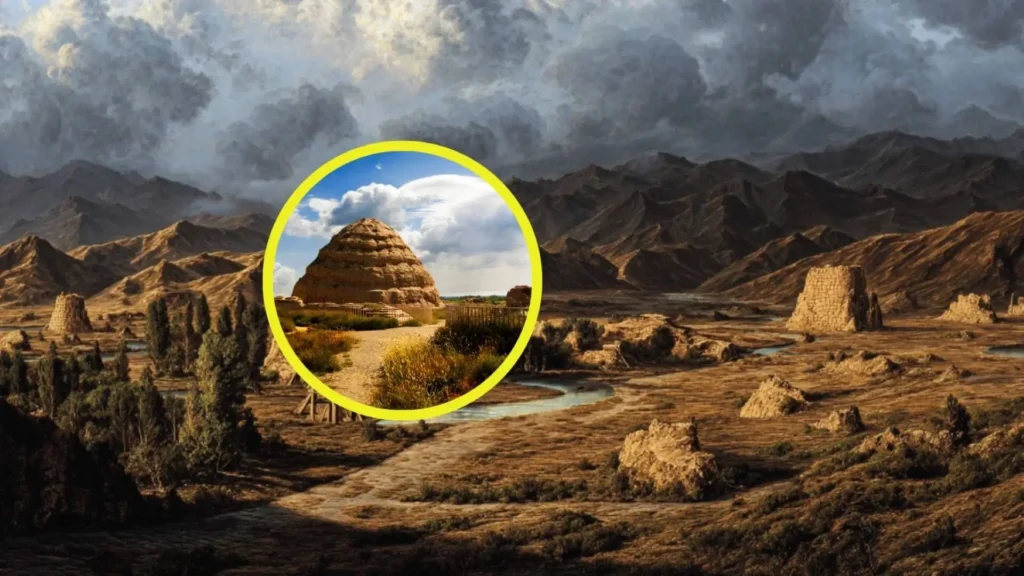 Las tumbas imperiales de Xixia de la dinastía Tangut: un misterio histórico chino convertido en Patrimonio de la Humanidad