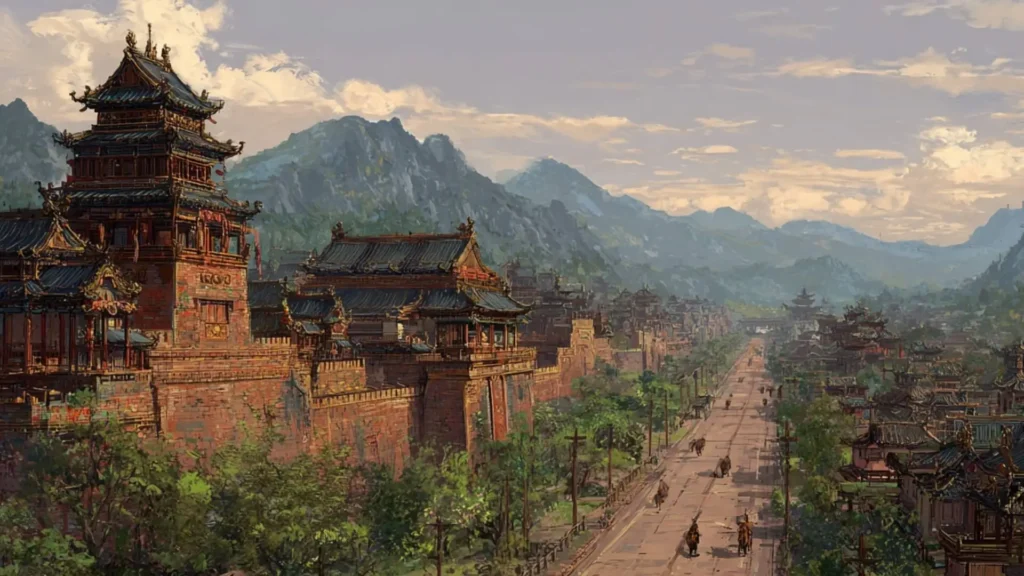 Los caminos y ríos transformaron la estructura social y económica de la antigua China a lo largo de 1500 años, según una investigación