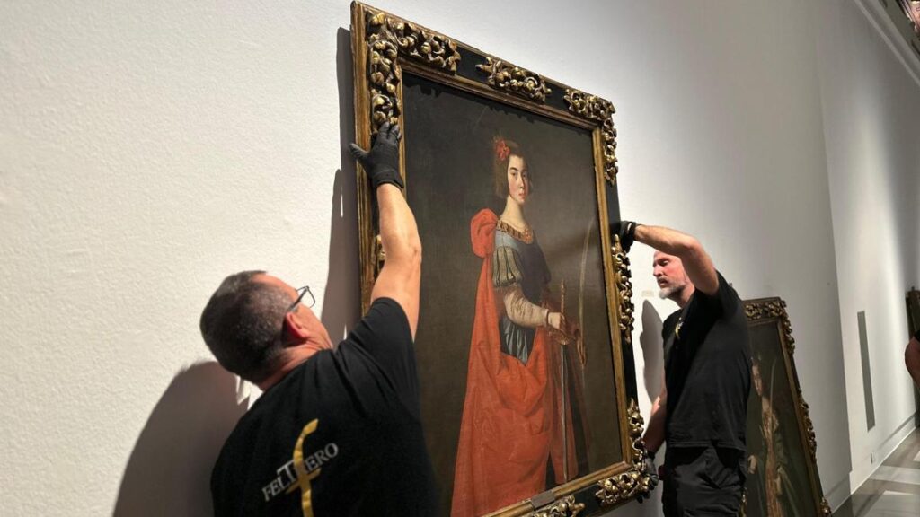 17.000 personas ya han visitado ‘Del Greco a Zuloaga’: estos son los horarios de la exposición del Bellas Artes de Sevilla
