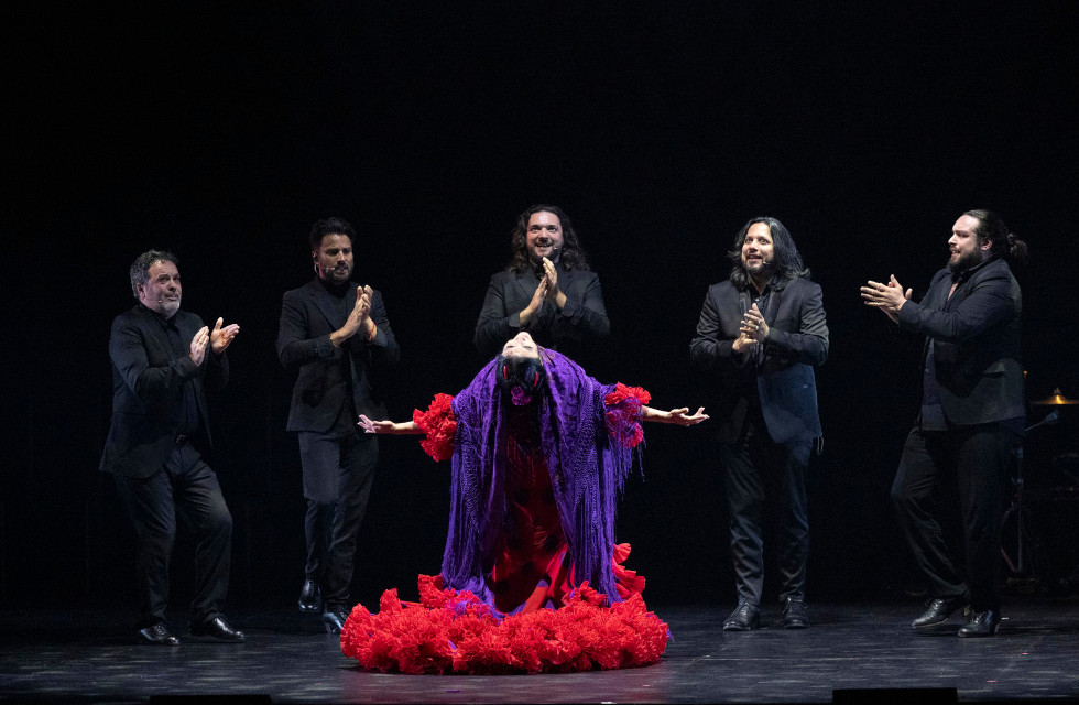 Éxito rotundo del Flamenco Festival Nueva York: Granada conquista corazones con su arte
