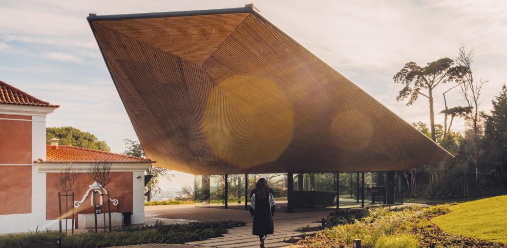 La Fundación Albuquerque luce en Sintra su delicada colección de tesoros de la ruta de la seda