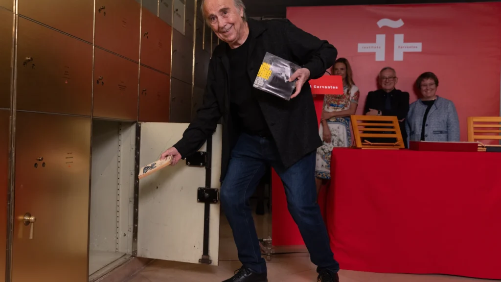 SERRAT Y SU LEGADO