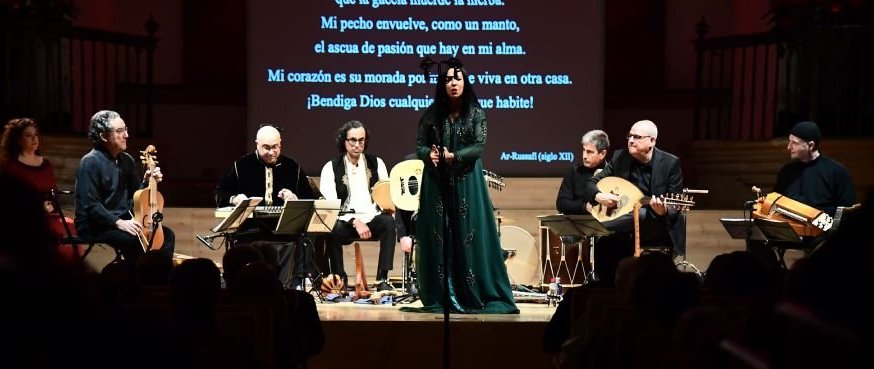 CAPELLA DE MINISTRERS EN EL FESTIVAL DE  MÚSICA ANTIGUA DE ÚBEDA Y BAEZA