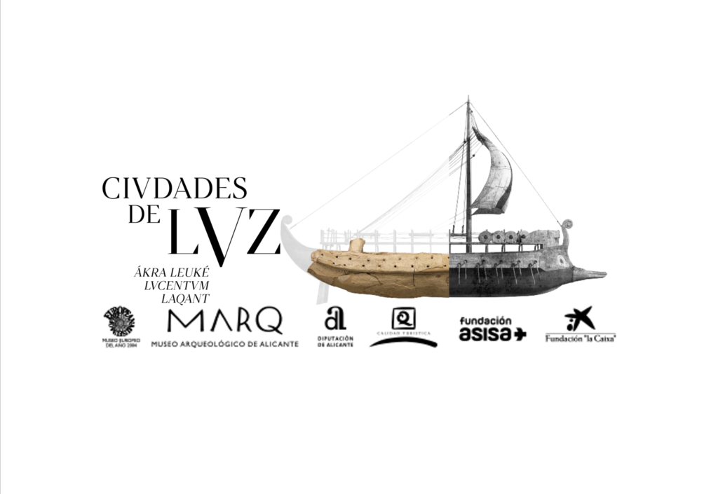 Ákra Leuké, Lucentum, Laqant… La historia de Alicante aflora en la nueva gran exposición temporal del MARQ