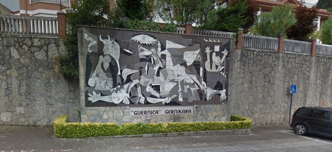 Gernika conmemorará el 26 de abril con un grito por la paz y la legalidad internacional