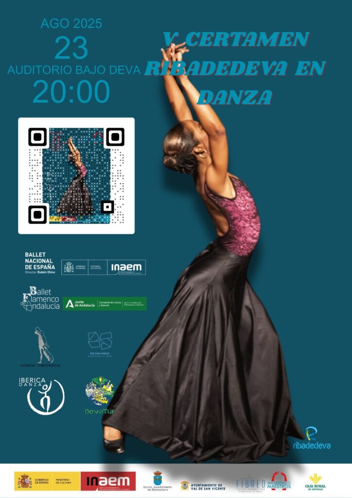 El Festival Iberoamericano Ribadedeva En Danza (FIBRED) regresa con su programación más ambiciosa: arte, solidaridad y creación en movimiento
