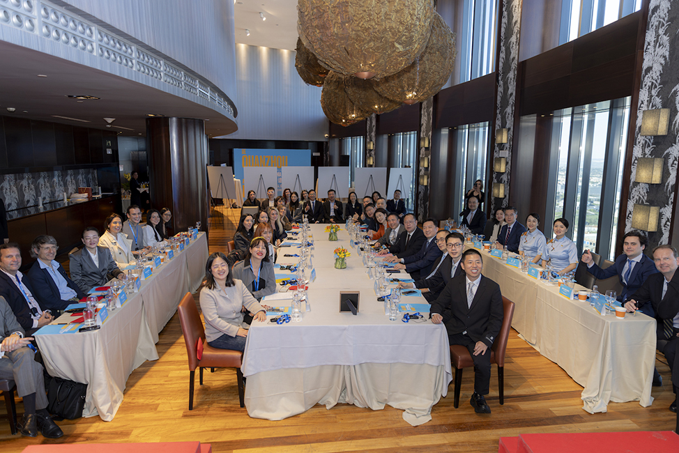 Quanzhou y Madrid se unen para fortalecer «la ruta de la seda de la moda»