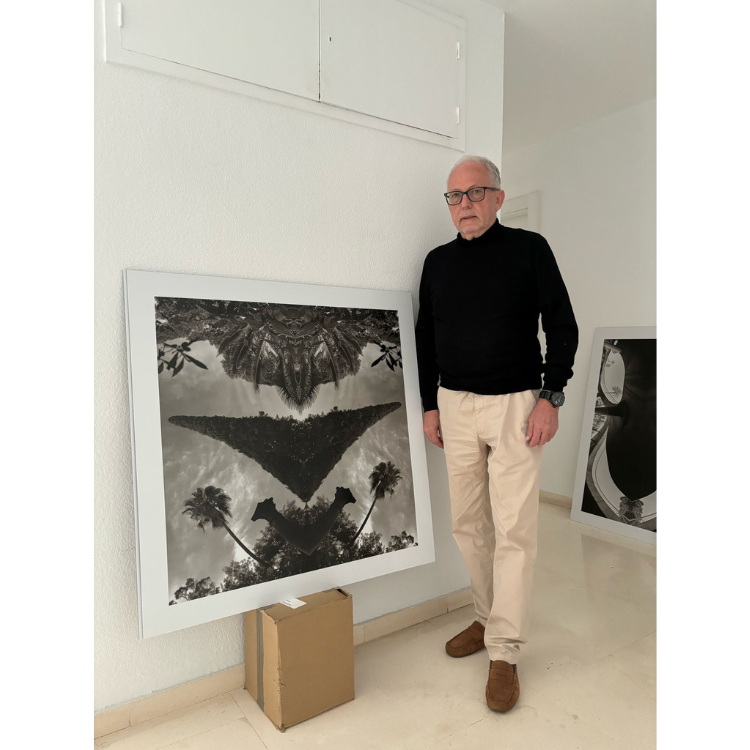 Kurt Grötsch presenta ‘Avatares de Sevilla’: una exposición fotográfica que viaja desde la Semana Santa hasta China