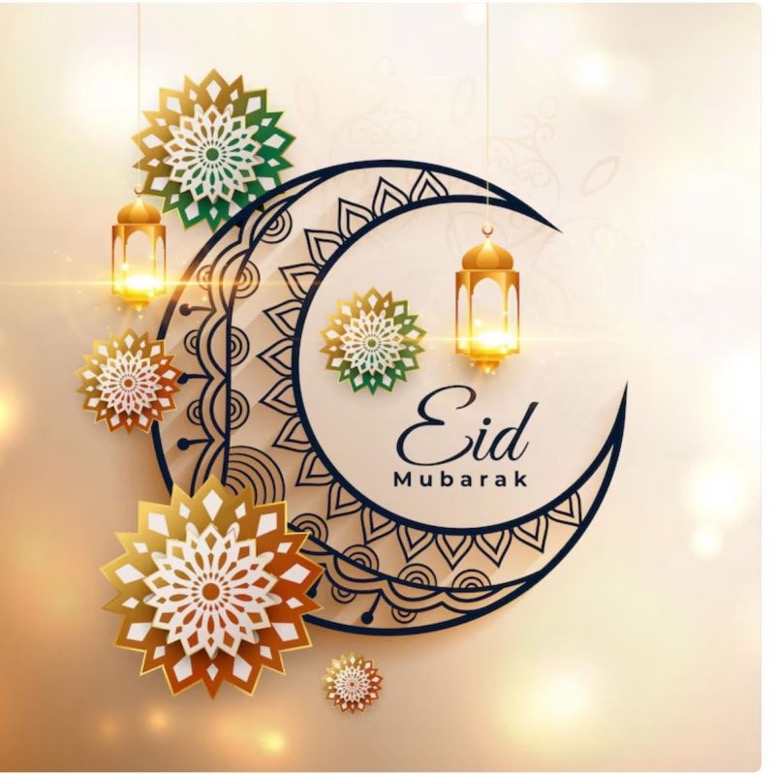 NEXOS-ALIANZA   Desea Feliz EID MUBARAK