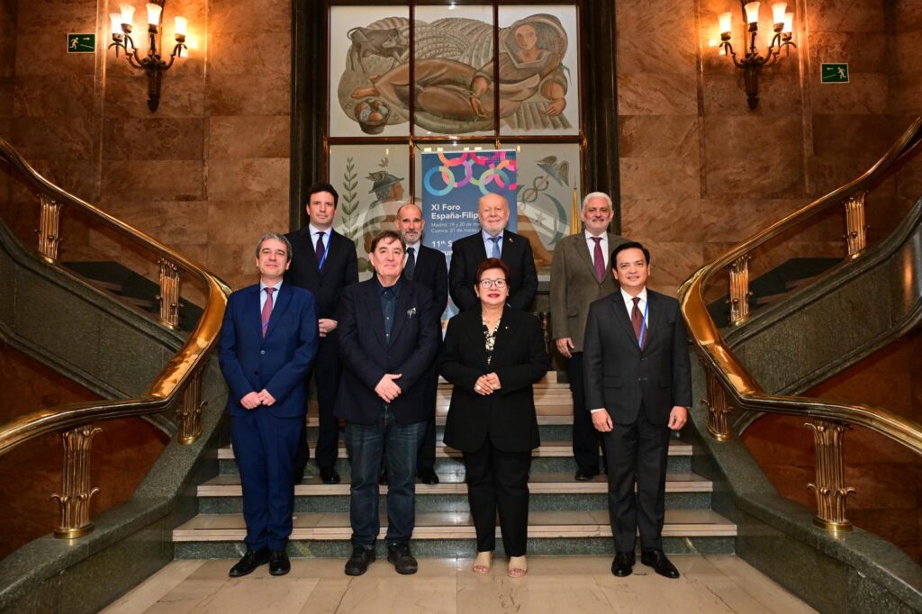 XI Foro España-Filipinas                    